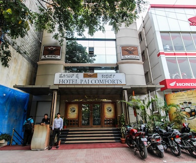 Pai Comforts JP Nagar
